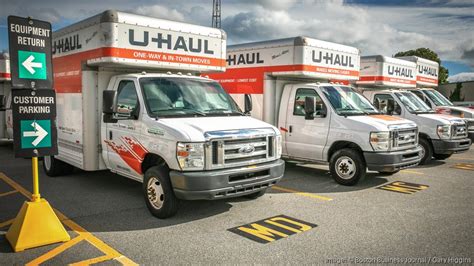 uhaul buffalo grove